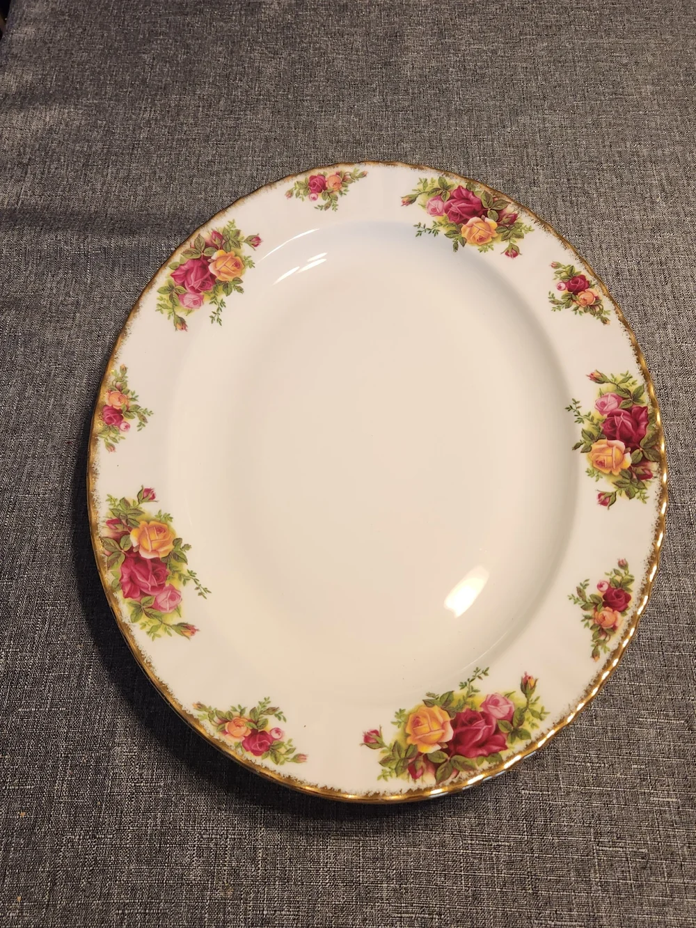 Royal Albert Old Country Roses 10